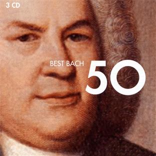 50 best Bach