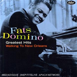 Greatest Hits - Walking to New Orleans