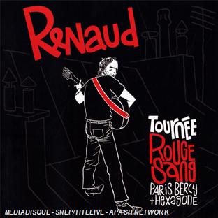 Tournée Rouge sang