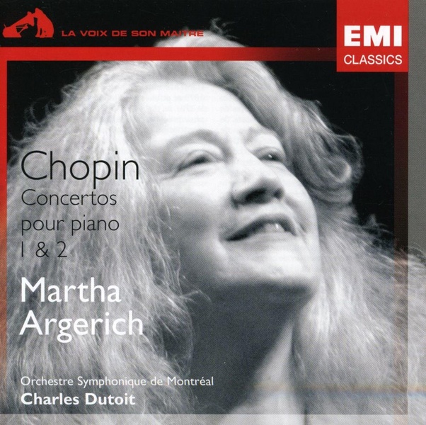 Concertos pour piano 1 et 2