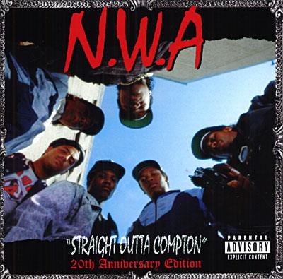 Straight outta compton (20th anniversary edition)