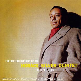 Further explorations by the horace silver quintet