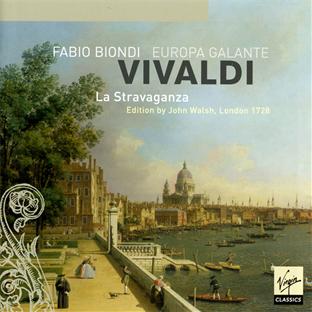 Vivaldi - La Stravaganza