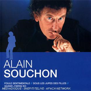 Alain Souchon