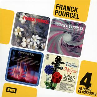 Coffret 4 cd pages celèbres vol.7,8,9,10
