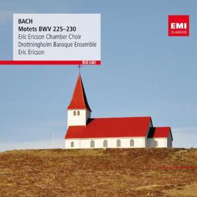 Motets bwv 225-230