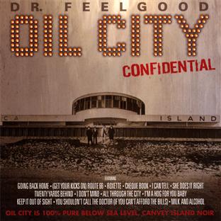 Oil city confidential