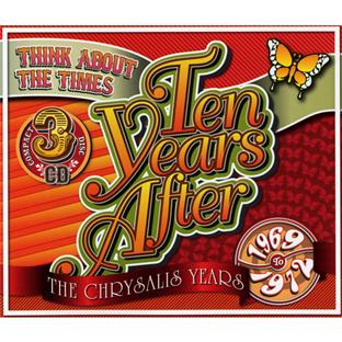 Think about the times : the Chrysalis years (1969-1972)