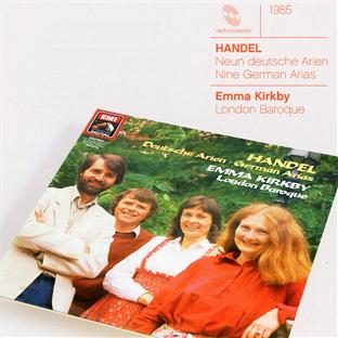 German arias