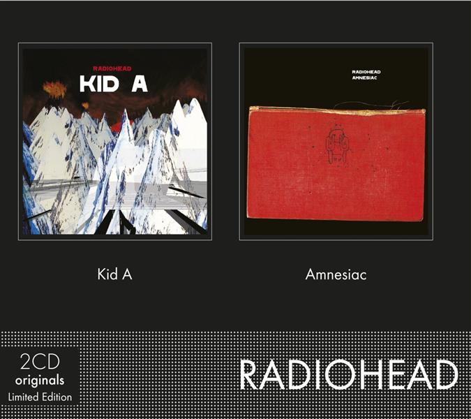 Kid A - amnesiac