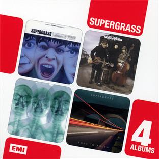 I Should Coco - In it for the Money Supergrass - Road to Rouen