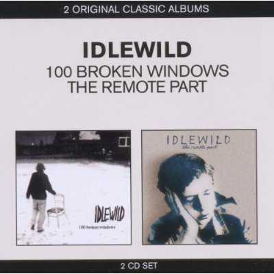 2 for 1 : 100 broken windows / the remote part