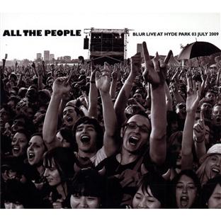 All the People: Blur Live at Hyde Park 03 July 2009