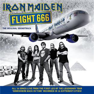 Flight 666: The Original Soundtrack