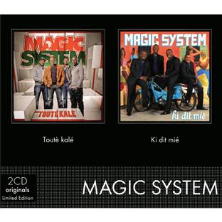 Touté kalé - ki di mié