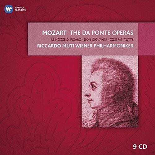 Les opéras Da Ponte