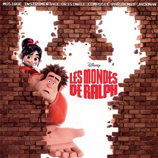 Les mondes de Ralph (bof)