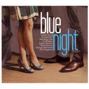 Blue night