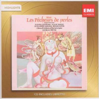 Les pêcheurs de perles