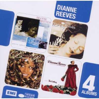4 Albums (Quiet After The Storm, That Day, Bridges, The Calling)