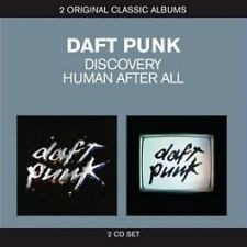 2 for 1 : discovery / human after all