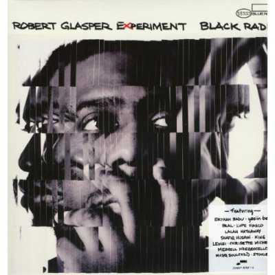 Black radio