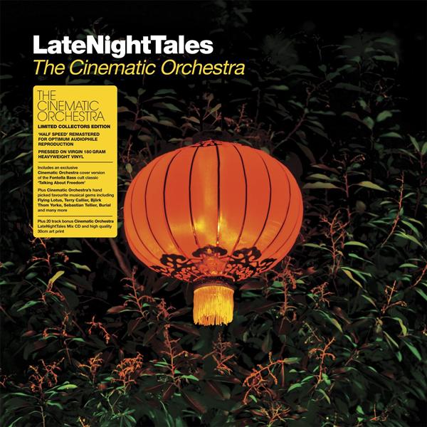 Late Night Tales: The Cinematic Orchestra