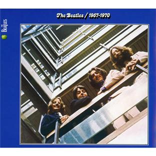 The Beatles 1967-1970