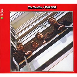 The Beatles 1962-1966