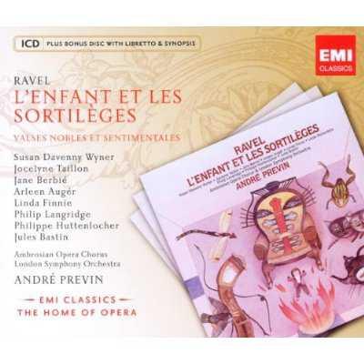 L'enfant et les sortileges