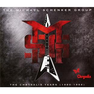 The Chrysalis years (1980-1984)