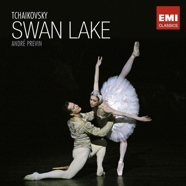 Swan Lake (Le lac des cygnes)