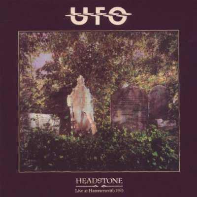 Headstone: Live at Hammersmith 1983