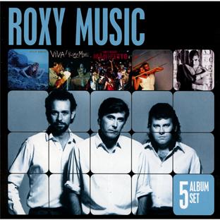 Siren - Viva Roxy Music - Manifesto - Flesh and blood - Heart still beating