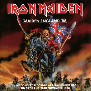 Maiden England