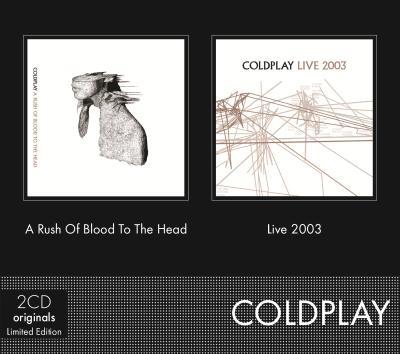 A Rush of Blood to the Head & Live 2003