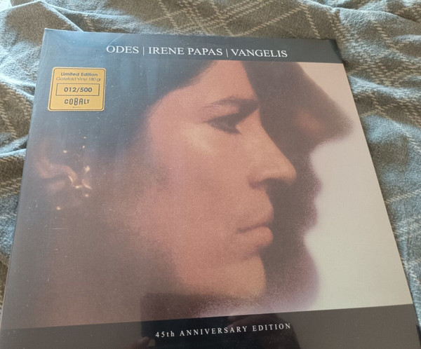 Odes 45th Anniversary Edition