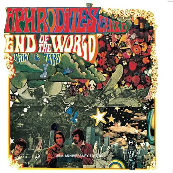 End Of The World (Rain & Tears) 55th Anniversary