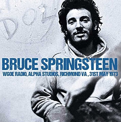 W.G.O.E. Radio, Alpha Studios - Richmond, VA - 31st May 1973