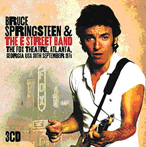 The Fox Theater - Atlanta, Georgia, USA - 30th September 1978