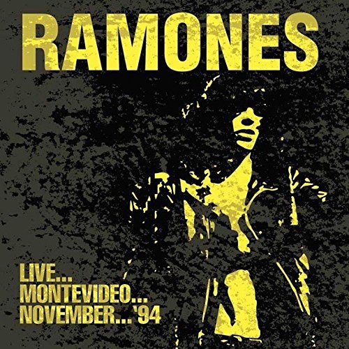 Live... - Montevideo... - November... 1994