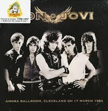 Amora Ballroom, Cleveland OH 17 March 1984