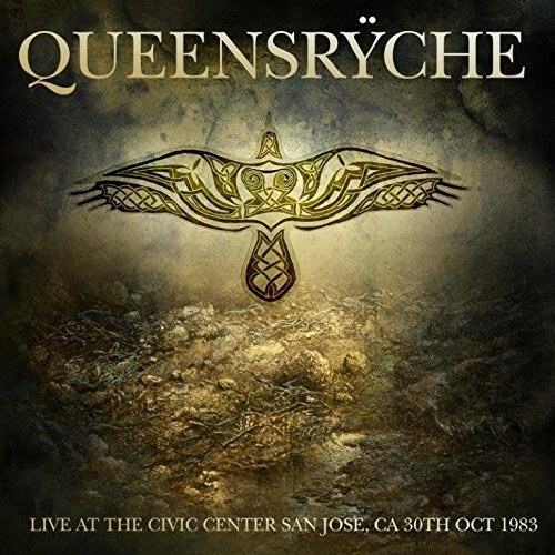 Live At The Civic Center - San Jose, CA - 30th October 1983