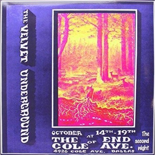 At The End Of Cole Avenue - The Second Night
