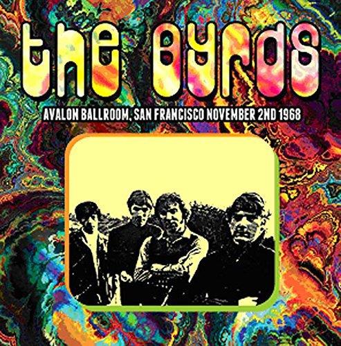 AVALON BALLROOM/SAN FRANCISCO NOVEMBER 2ND 1968