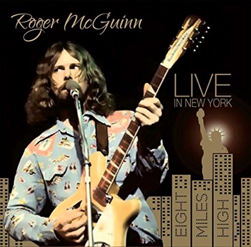 Live In New York - Eight Miles High