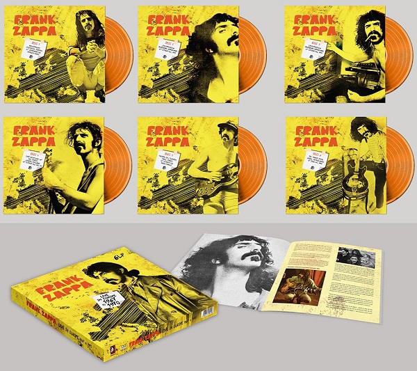 Live In Europe 1967/1970