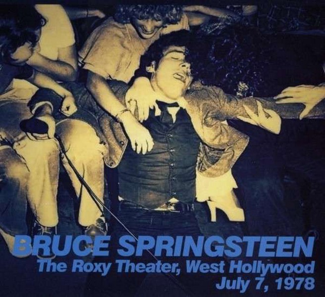 The Roxy Theater, West Hollywood - July 7, 1978