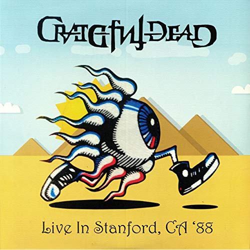 Live in Stanford, CA '88