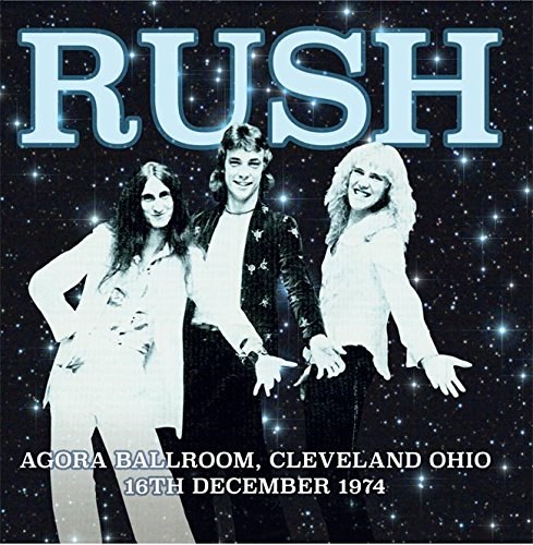 Agora Ballroom - Cleveland, Ohio - 16th December 1974